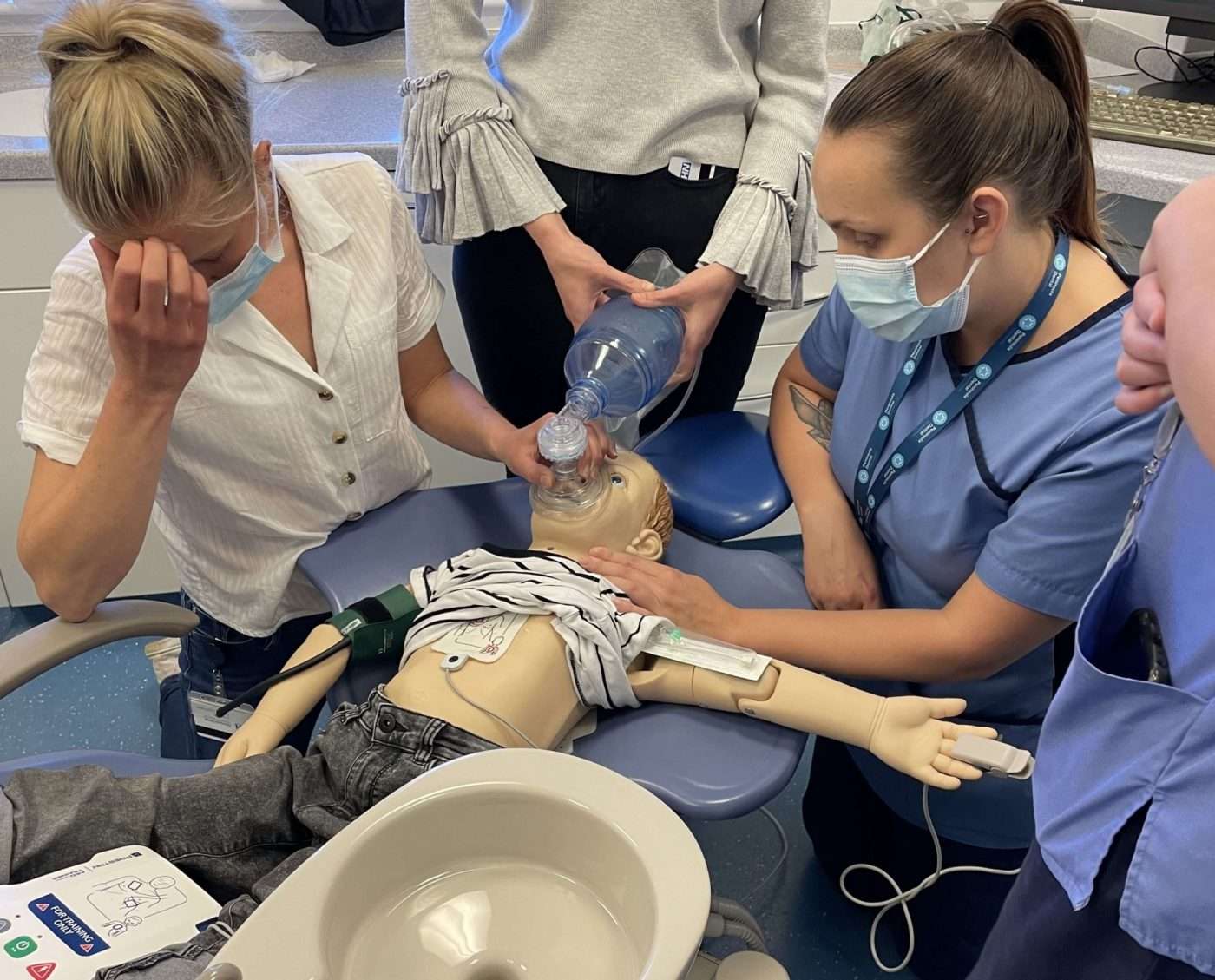 Top Tips for Managing Medical Emergencies in Dental Practice