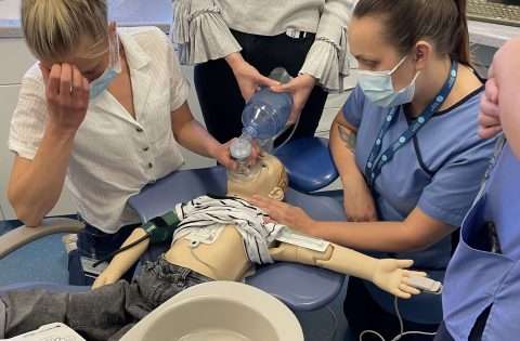 Medical Emergencies in Dental Practice